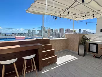 penthouses -  Vendo Hermoso Penthouse mirador norte