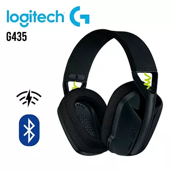 computadoras y laptops - AUDIFONO INALÁMBRICOS CON MICRÓFONO LOGITECH G G435 LIGHTSPEED PARA GAMING