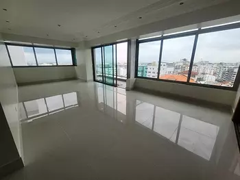 apartamentos - Apartamento En Alquiler En Los Cacicazgos De Tres Habitaciones