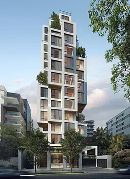 apartamentos - Apartamento En La Esmeralda, santiago 