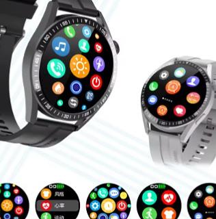 otros electronicos - Smartwatch Reloj Inteligente con Pantalla Tácti