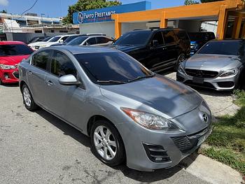 carros - Mazda 3 Sport 2010