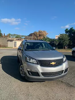 jeepetas y camionetas - Chevrolet Traverse 2016