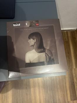 cds y vinilos - The Tortured Poets Department - The Anthology Vinyl 