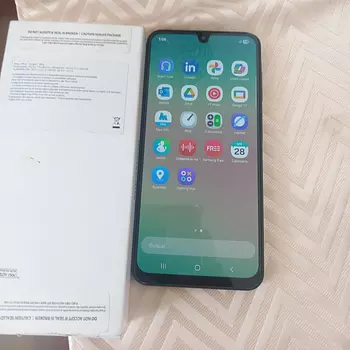 celulares y tabletas - Samsung A26 5G 256GB/8 GB memoria ram, Liberado para todas las compañías 
