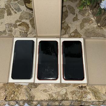 celulares y tabletas - iPhone XR de 64gb factory 