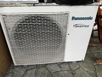 aires acondicionados y abanicos - aire acondicionado inverter 18kbtu