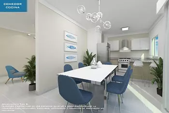 apartamentos - Proyecto de apartamentos ave. independencia 