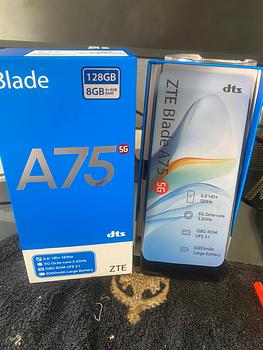 celulares y tabletas - 🚨 ¡NUEVO EN CAJA! 🚨 📱 ZTE BLADE A75 –