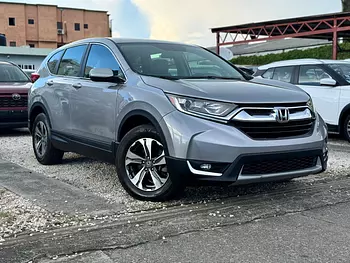 jeepetas y camionetas - Honda Crv 2019 