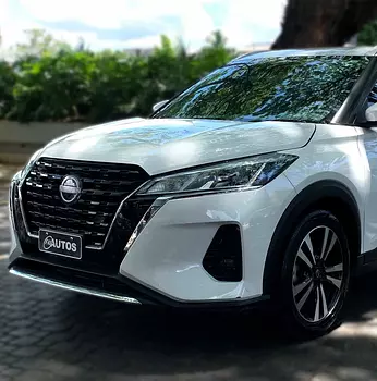 jeepetas y camionetas - Nissan kicks Advance 2023