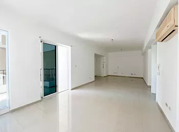 apartamentos - Naco, Apartamento En Alquiler De 2 Habitaciones