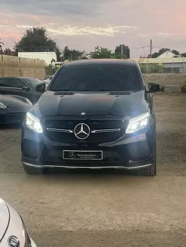 jeepetas y camionetas - Mercedes benz gle 43 2016