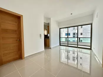 apartamentos - Apartamento en alquiler en Evaristo Morales 