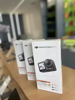 camaras y audio - CÁMARA OSMO ACTION 5 PRO (AVENTURA)