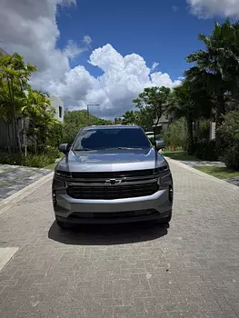 jeepetas y camionetas - chevolet tahoe rst 2021