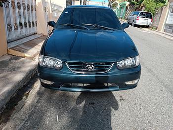carros - Toyota Corolla 1999 – El que nunca te deja a pie
