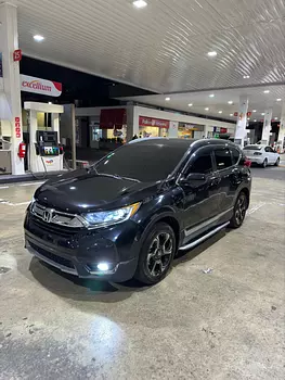 jeepetas y camionetas - Honda crv 2018