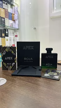 joyas, relojes y accesorios - Perfume Roja Parfums APEX EDP 100ml Nuevo RD$ 19,995 NEG