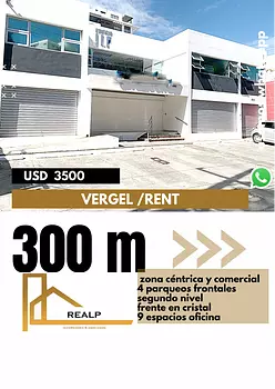 oficinas y locales comerciales - Local céntrico de 300 metros