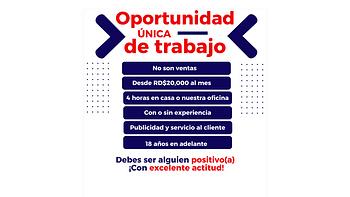 empleos disponibles - Vacantes en Servicio al Cliente y Publicidad