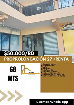 oficinas y locales comerciales - se alquila 