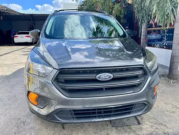 jeepetas y camionetas - Ford escape 2018