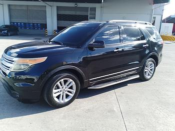 jeepetas y camionetas - Ford Explorer 2011, XLt. Nítida