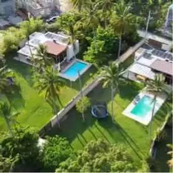 casas vacacionales y villas - Vendo Villa Cabrera Amueblada, María Trinidad  Sanchez