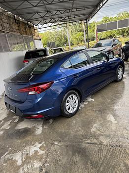 carros - Hyundai Elantra Se 2019