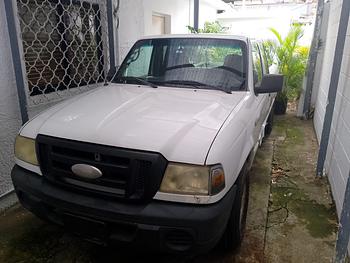 jeepetas y camionetas - FORD RANGER 2010