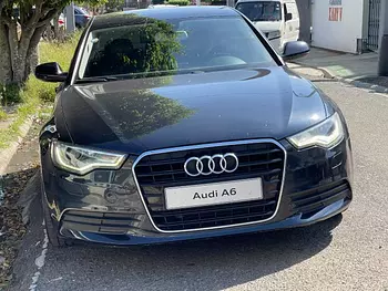 carros - Audi a6 2014