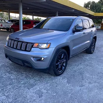 jeepetas y camionetas - jeep grand cherokee limited 4x4 2017 