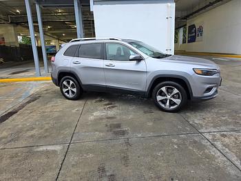 jeepetas y camionetas - Jeep Cherokee 2019 limited 