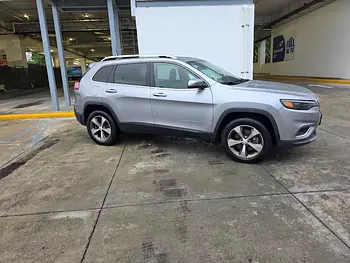 jeepetas y camionetas - Jeep Cherokee 2019 limited 