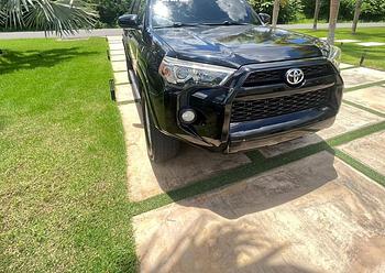 jeepetas y camionetas - Toyota 4runner 2017