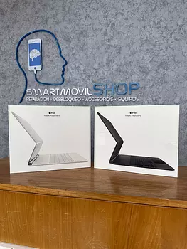 accesorios para electronica - MAGIC KEYBOARD IPAD PRO 12.9'' NUEVO EN CAJA (SOMOS TIENDA)