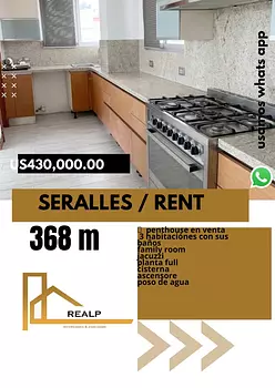 penthouses - Penthause en venta