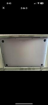 computadoras y laptops - MacBook Air 2020 13’