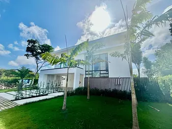 casas vacacionales y villas - Villa a la venta lista en Punta Cana Village 