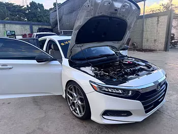 carros - Accord 2019 EX motor 1.5 - US21,000 