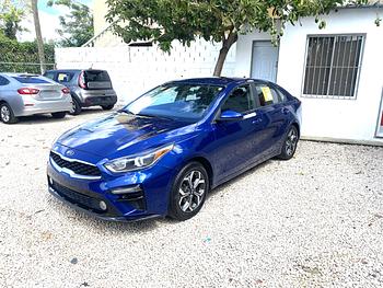 carros - Kia Forte LXS 2019