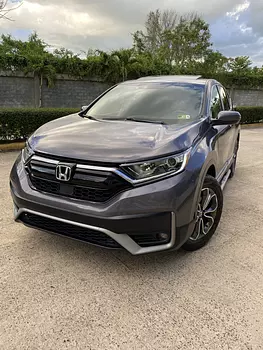 jeepetas y camionetas - HONDA CR-V 2020 EX 4X4