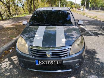 otros vehiculos - Renault Sandero 2012 automático 