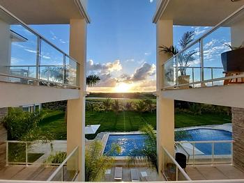 apartamentos - Hermoso apto dentro del complejo Hard Rock . 