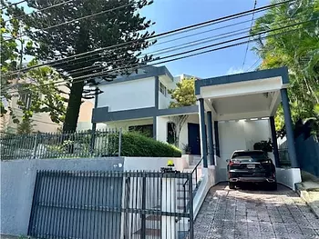 casas - CASA EN VENTA de dos Niveles En Santiago 