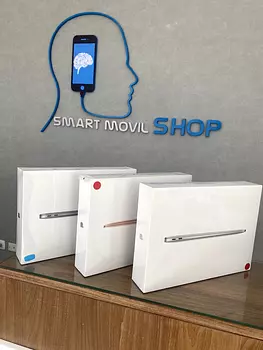 computadoras y laptops - MACBOOK AIR 256GB M1 SELLADA (TIENDA FISICA)