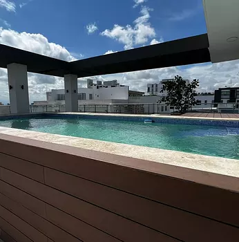apartamentos - Apartamento en Naco de 2 habitaciones 
