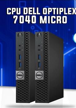 computadoras y laptops - dell optiplex 7040
