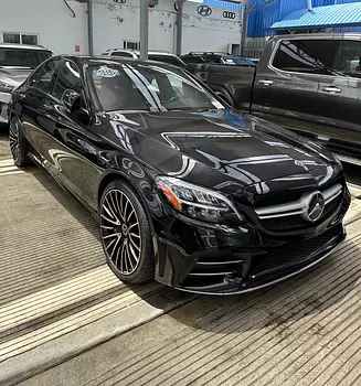 carros - Mercedes Benz Clase C 43 AMG 2019